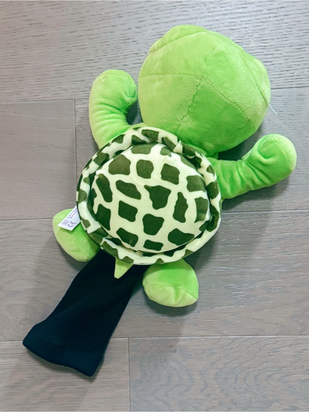 Plush Turtle Golf Driver Headcover Head Covers